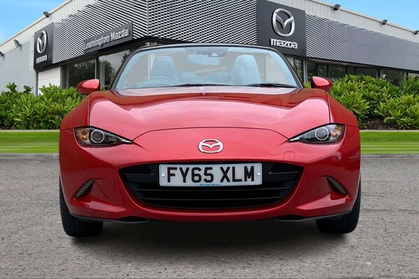 Used Mazda MX-5 2015 for sale - 76276447: Photo 9