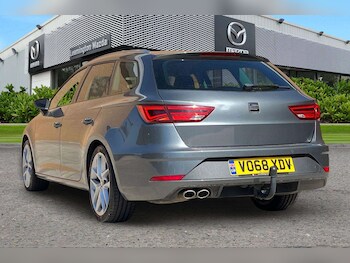 Used SEAT Leon 2018 for sale - 78377590: Photo