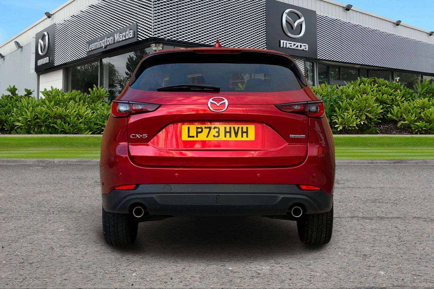 Used Mazda CX-5 2024 for sale - 77057757: Photo 10