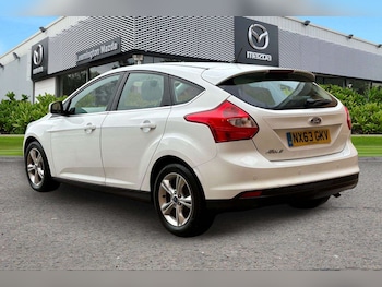Used Ford Focus 2013 for sale - 77307681: Photo