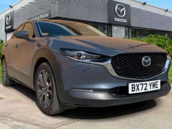 Used Mazda CX-30 2022 for sale - 74193004: Photo