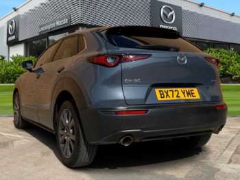 Used Mazda CX-30 2022 for sale - 74193004: Photo
