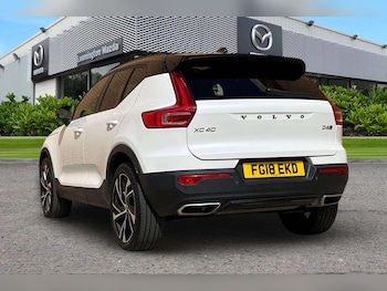 Used Volvo XC40 2018 for sale - 77841585: Photo
