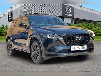 Used Mazda CX-5 2025 for sale - 79117617: Photo