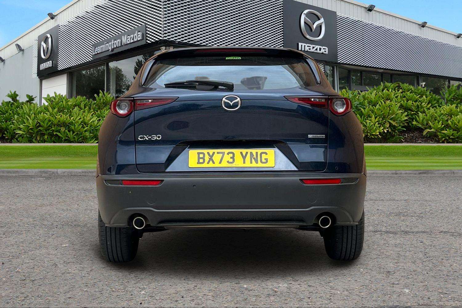 Used Mazda CX-30 2023 for sale - 78094630: Photo 10