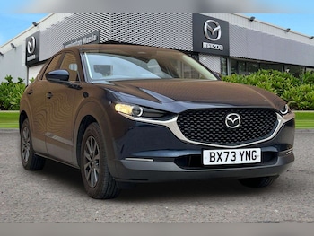 Mazda CX-30 feature image