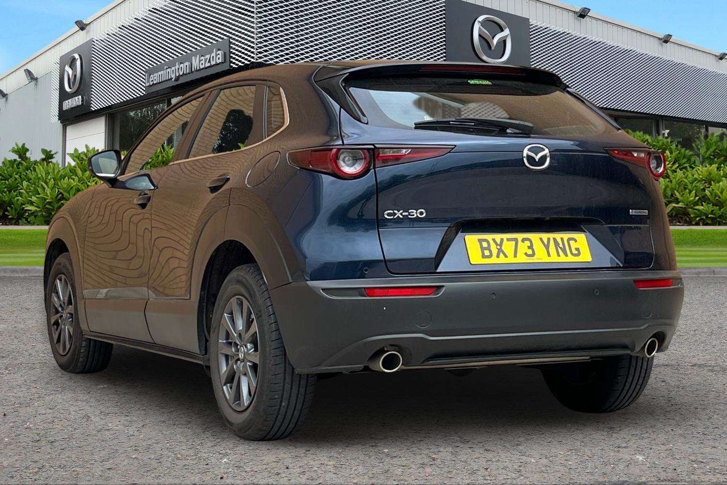 Used Mazda CX-30 2023 for sale - 78094630: Photo 3