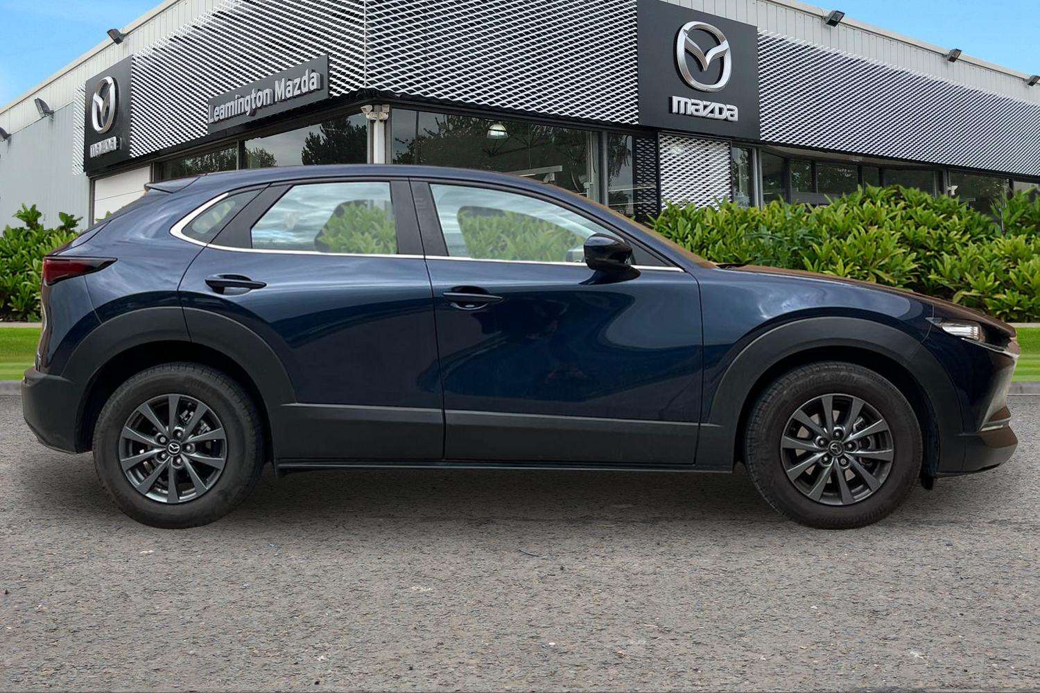 Used Mazda CX-30 2023 for sale - 78094630: Photo 6