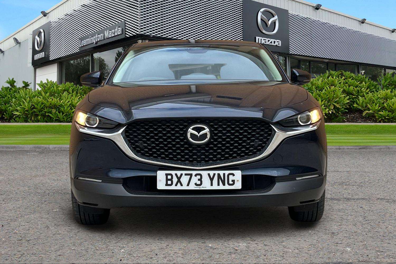 Used Mazda CX-30 2023 for sale - 78094630: Photo 9