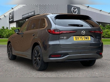 Used Mazda CX-80 2025 for sale - 77060652: Photo