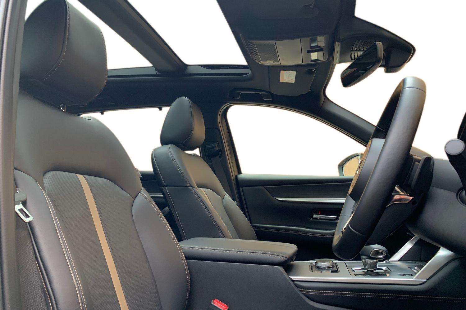 Used Mazda CX-80 2025 for sale - 77060652: Photo 4