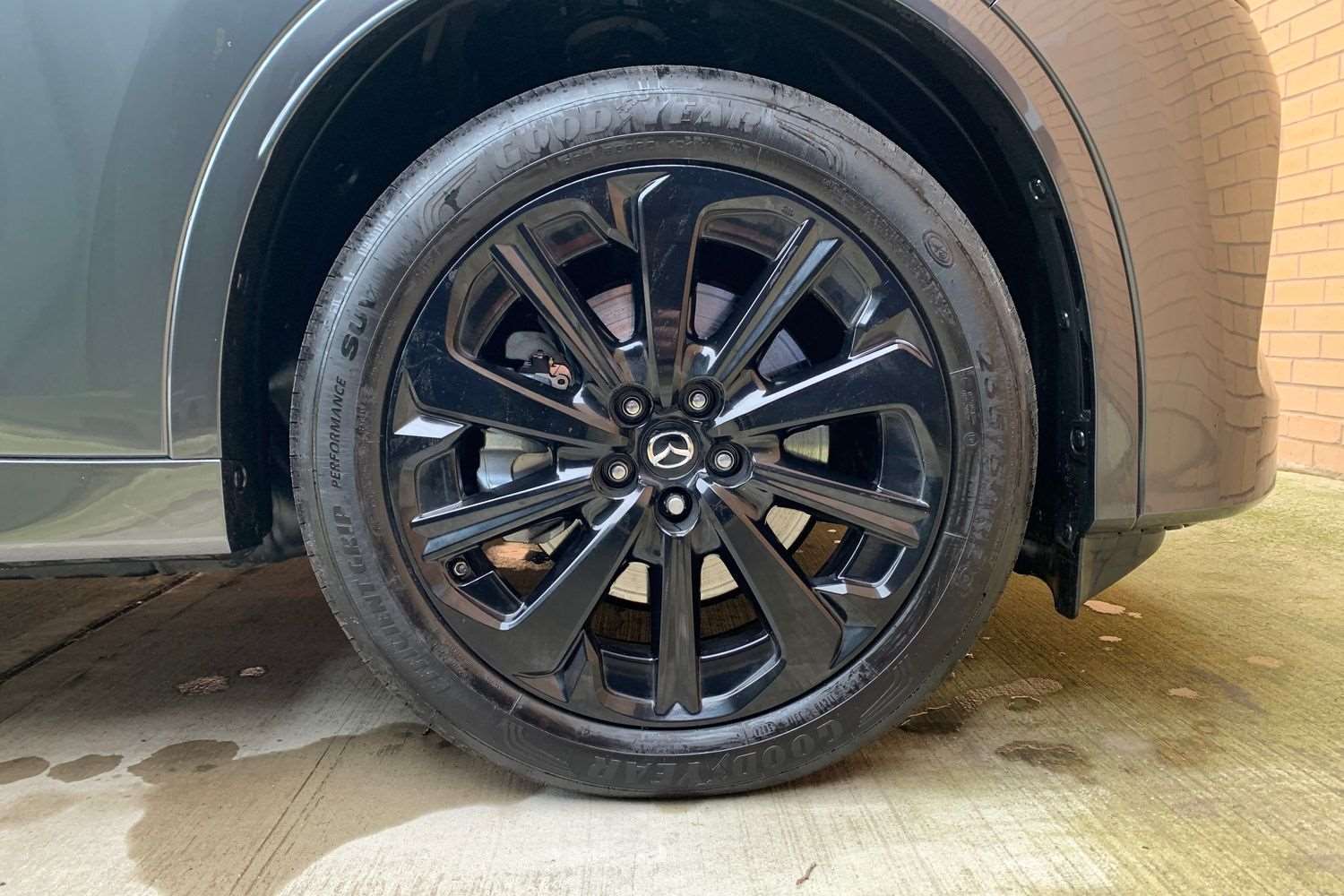 Used Mazda CX-80 2025 for sale - 77060652: Photo 8