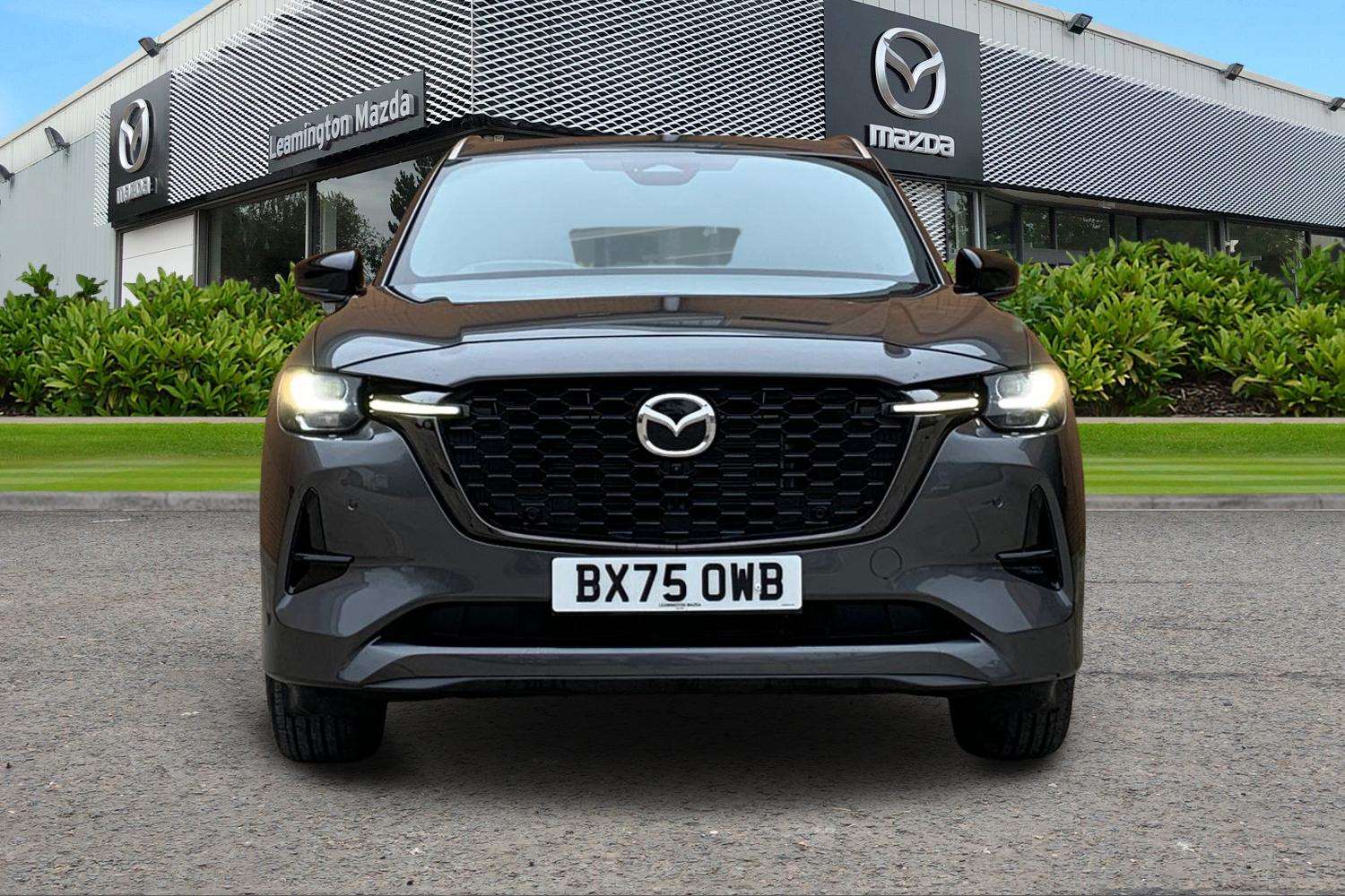 Used Mazda CX-80 2025 for sale - 77060652: Photo 9