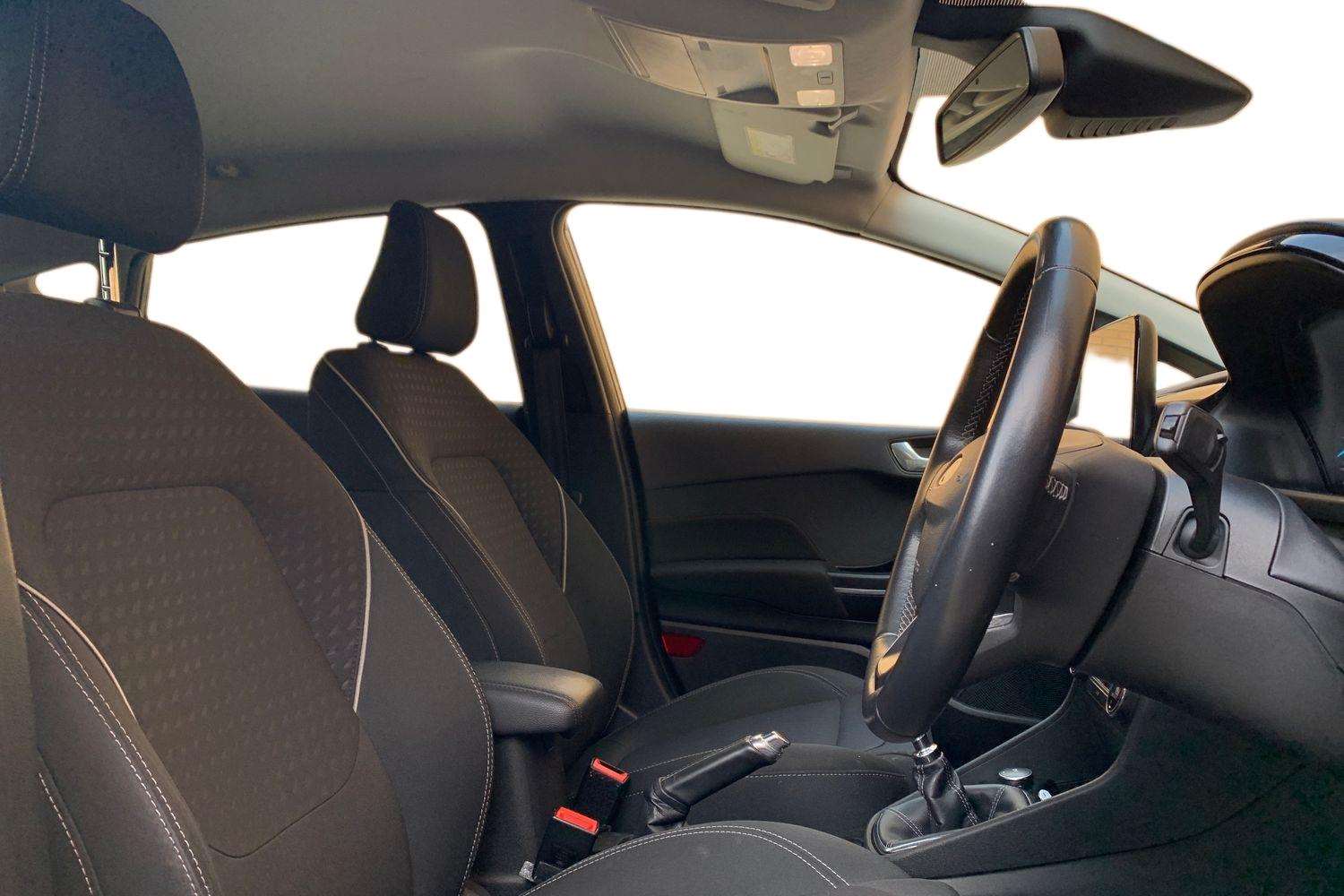 Used Ford Fiesta 2019 for sale - 76841888: Photo 4