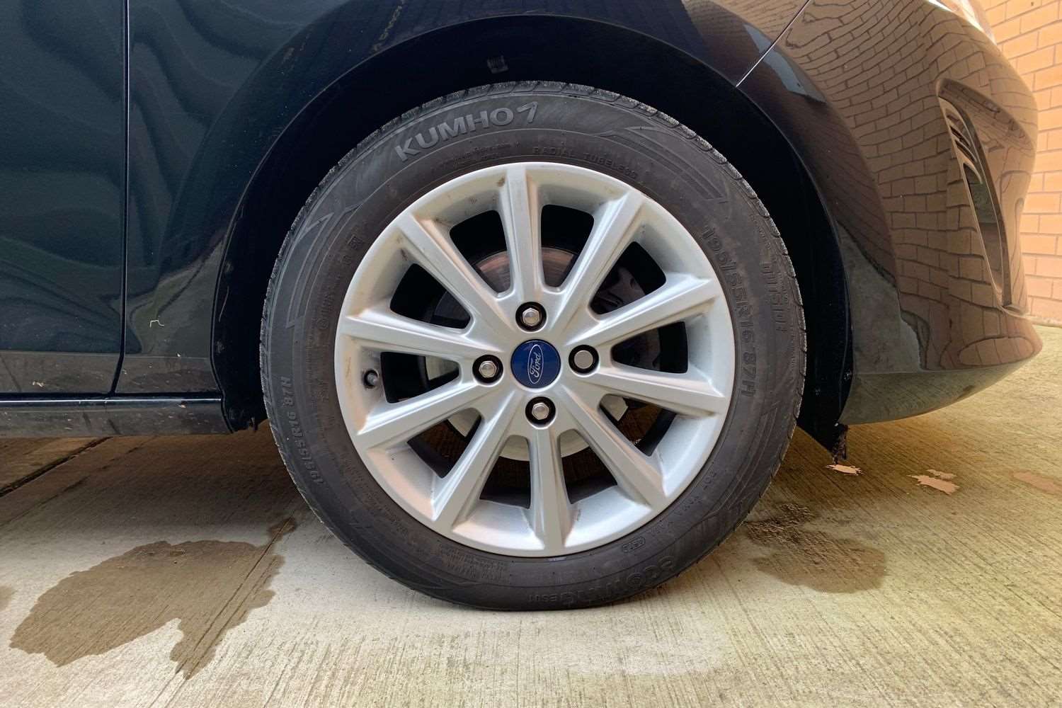 Used Ford Fiesta 2019 for sale - 76841888: Photo 8