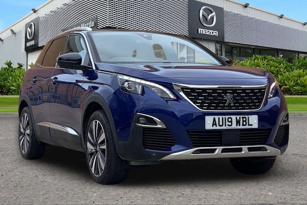 Used Peugeot 3008 2019 for sale - 76124805: Photo 1