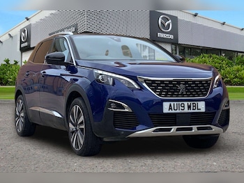 Peugeot - 3008