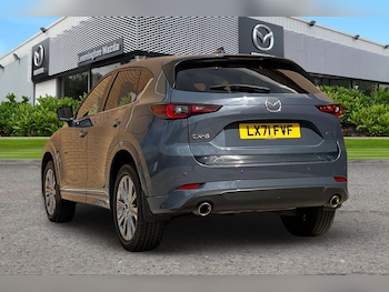 Used Mazda CX-5 2022 for sale - 78377606: Photo