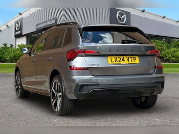 Used Skoda Kamiq 2024 for sale - 78724530: Photo