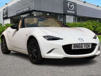 Used Mazda MX-5 2017 for sale - 74892781: Photo