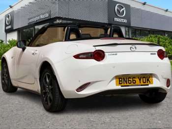 Used Mazda MX-5 2017 for sale - 74892781: Photo