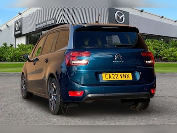 Used Citroen C4 Grand Picasso 2022 for sale - 76597825: Photo