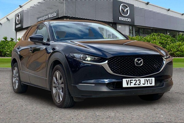 Used Mazda CX-30 2023 for sale - 75565586: Photo 1