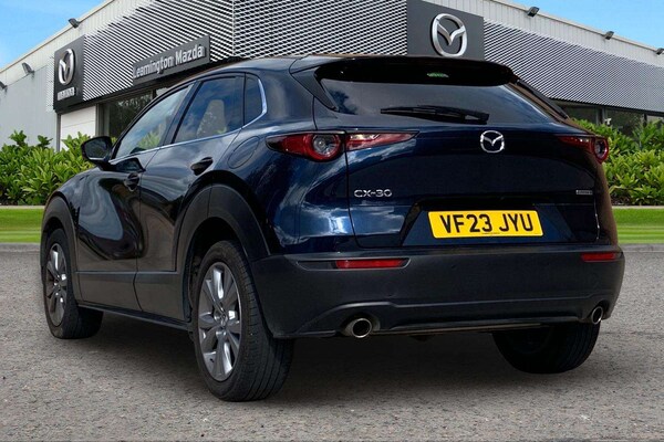 Used Mazda CX-30 2023 for sale - 75565586: Photo 3