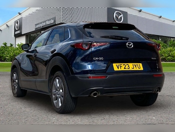 Used Mazda CX-30 2023 for sale - 75565586: Photo