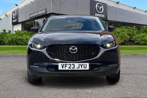 Used Mazda CX-30 2023 for sale - 75565586: Photo 9