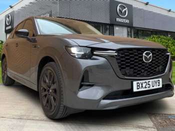 Used Mazda CX-60 2025 for sale - 74540094: Photo