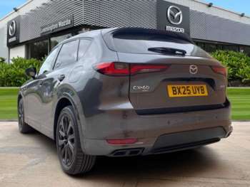 Used Mazda CX-60 2025 for sale - 74540094: Photo
