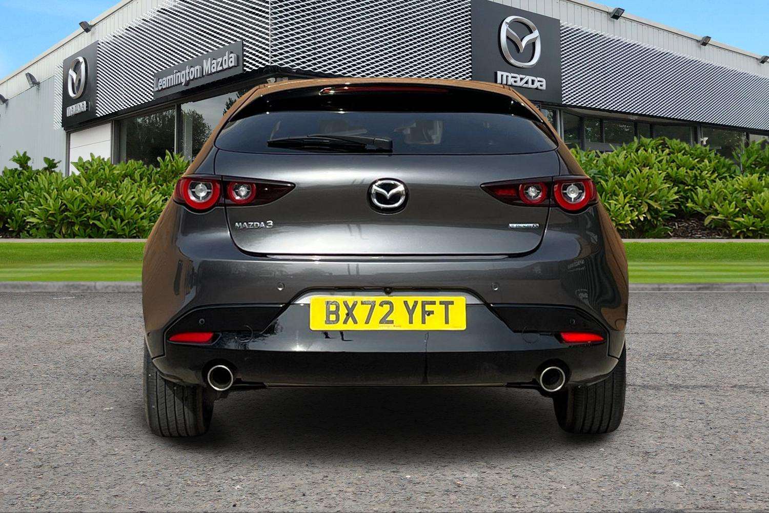 Used Mazda Mazda3 2023 for sale - 77975517: Photo 10