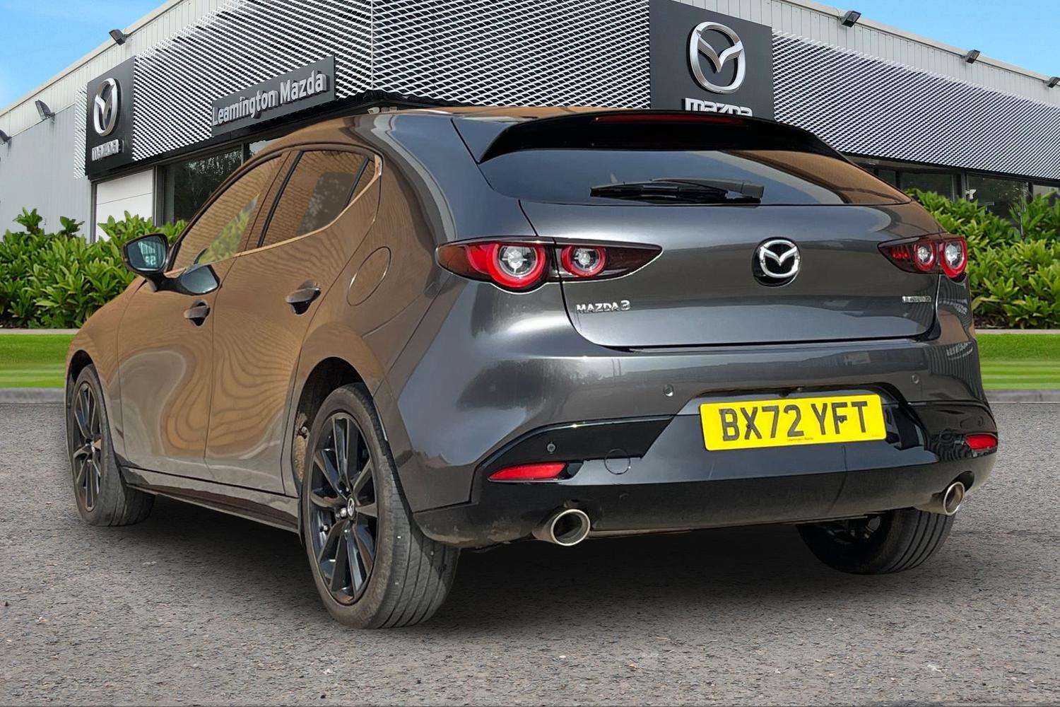 Used Mazda Mazda3 2023 for sale - 77975517: Photo 3