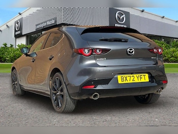 Used Mazda Mazda3 2023 for sale - 77975517: Photo