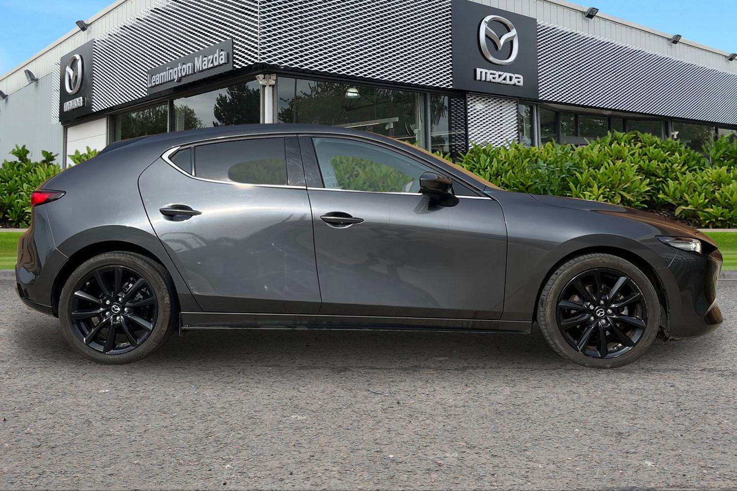 Used Mazda Mazda3 2023 for sale - 77975517: Photo 6