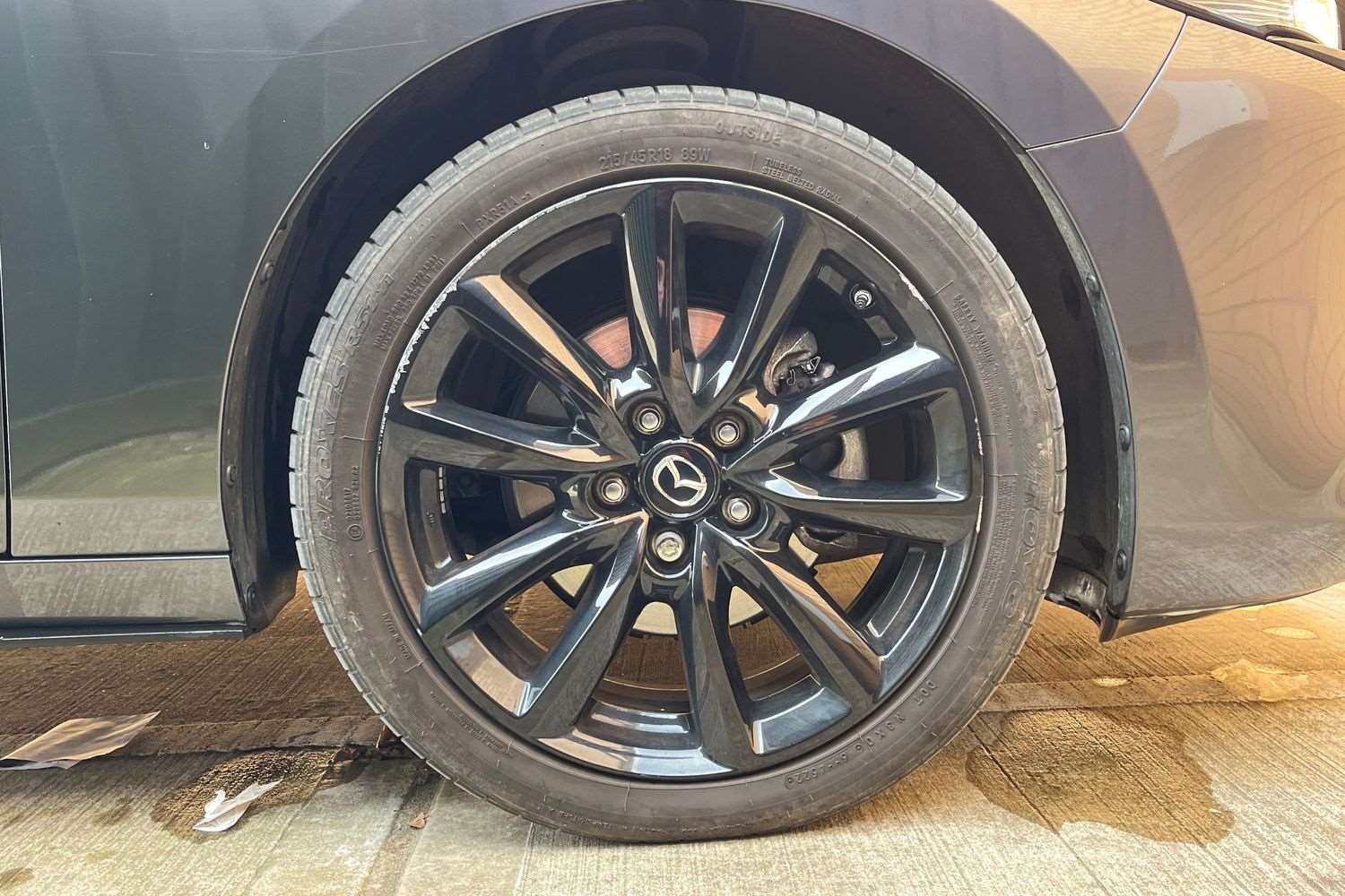 Used Mazda Mazda3 2023 for sale - 77975517: Photo 8