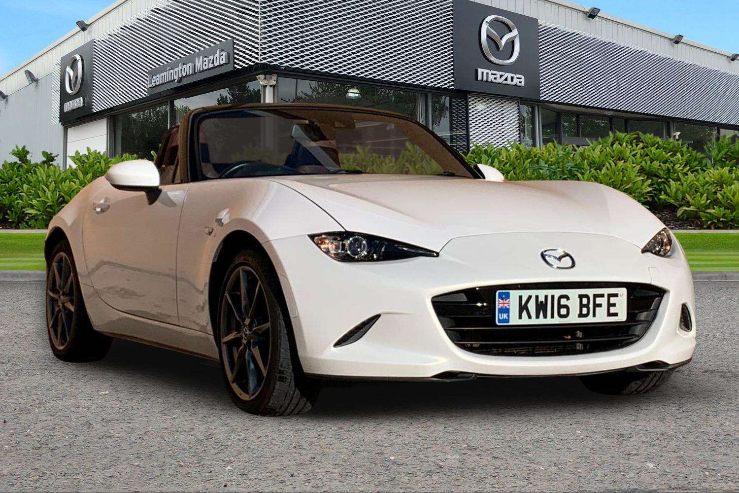 Used Mazda MX-5 2016 for sale - 76647979: Photo 1