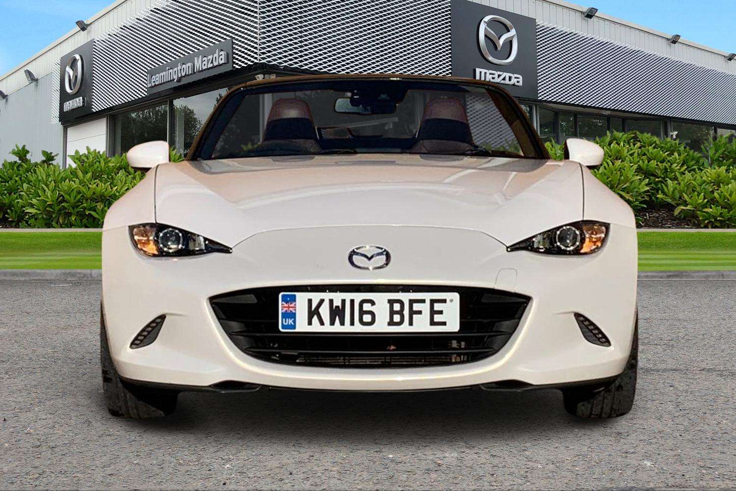 Used Mazda MX-5 2016 for sale - 76647979: Photo 9