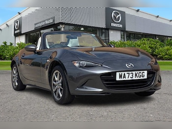 Used Mazda MX-5 2023 for sale - 75763643: Photo
