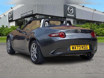 Used Mazda MX-5 2023 for sale - 75763643: Photo
