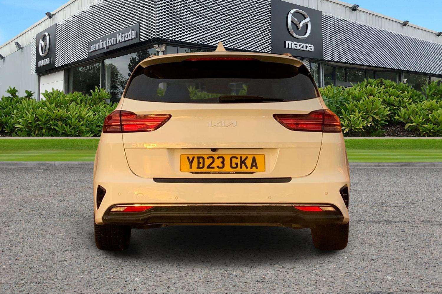 Used Kia Ceed 2023 for sale - 77186262: Photo 10