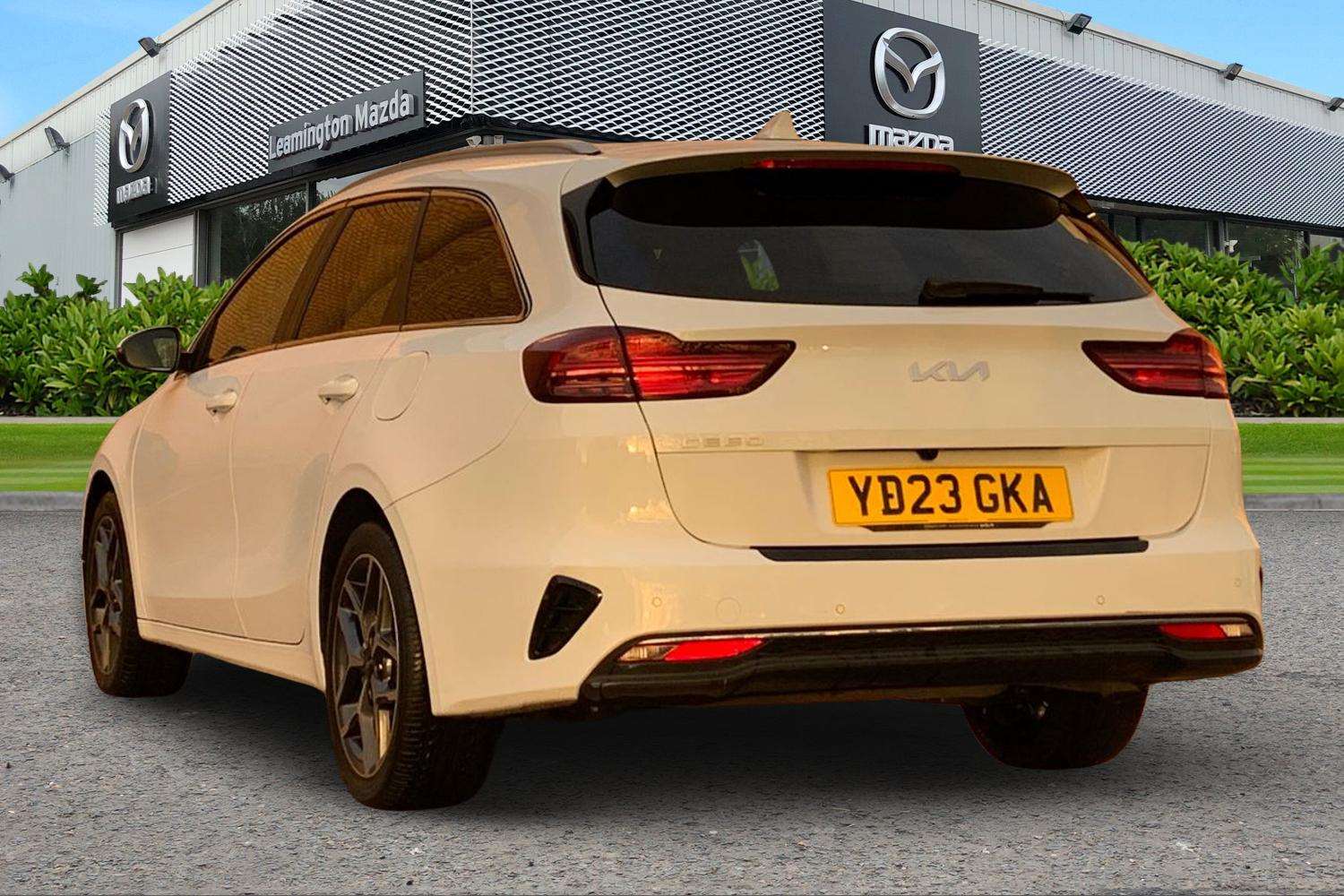 Used Kia Ceed 2023 for sale - 77186262: Photo 3