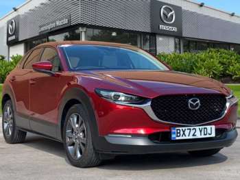 Used Mazda CX-30 2022 for sale - 74892774: Photo
