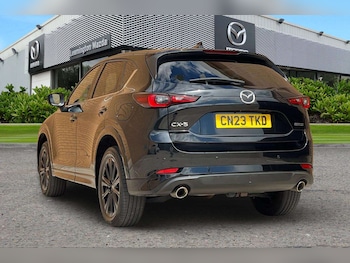 Used Mazda CX-5 2023 for sale - 78724531: Photo