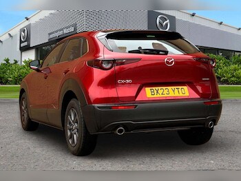 Used Mazda CX-30 2023 for sale - 77127485: Photo