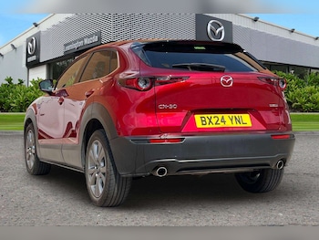 Used Mazda CX-30 2024 for sale - 78103017: Photo