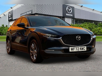 Used Mazda CX-30 2022 for sale - 77504201: Photo