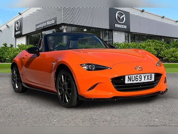 Used Mazda MX-5 2019 for sale - 79381235: Photo