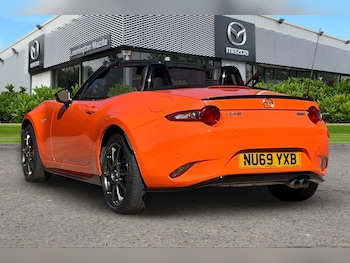 Used Mazda MX-5 2019 for sale - 79381235: Photo